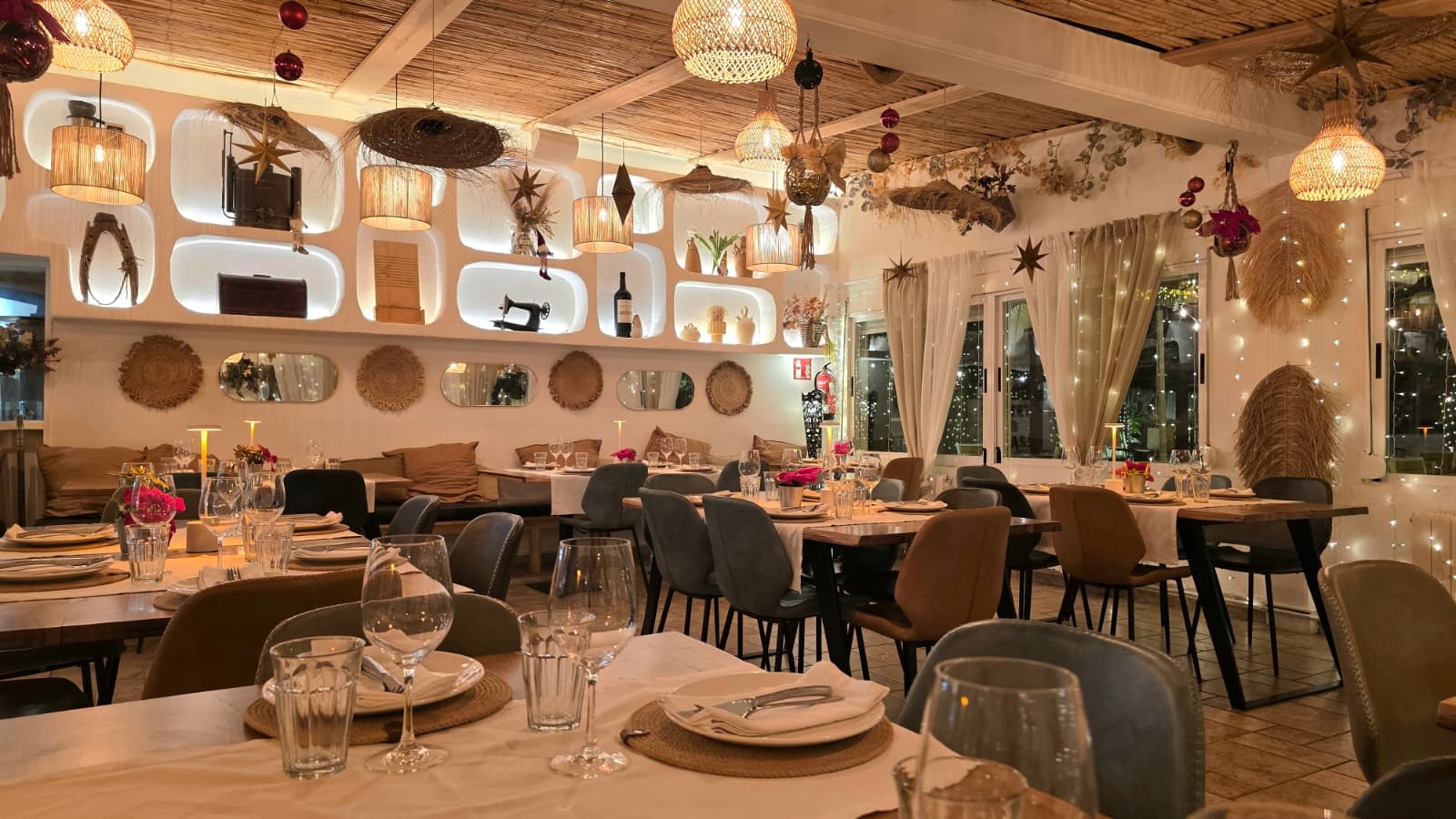 La Terreta Jávea - Restaurante Mediterráneo en Javea